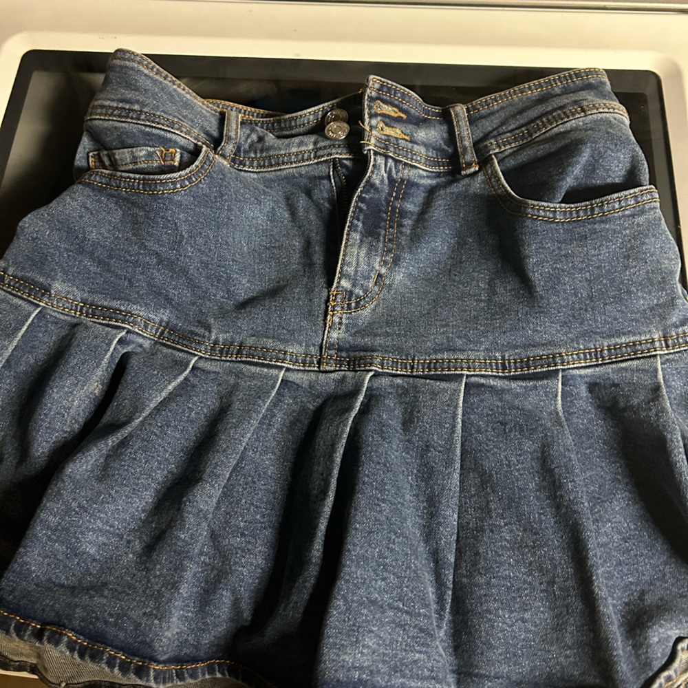 Two skirts